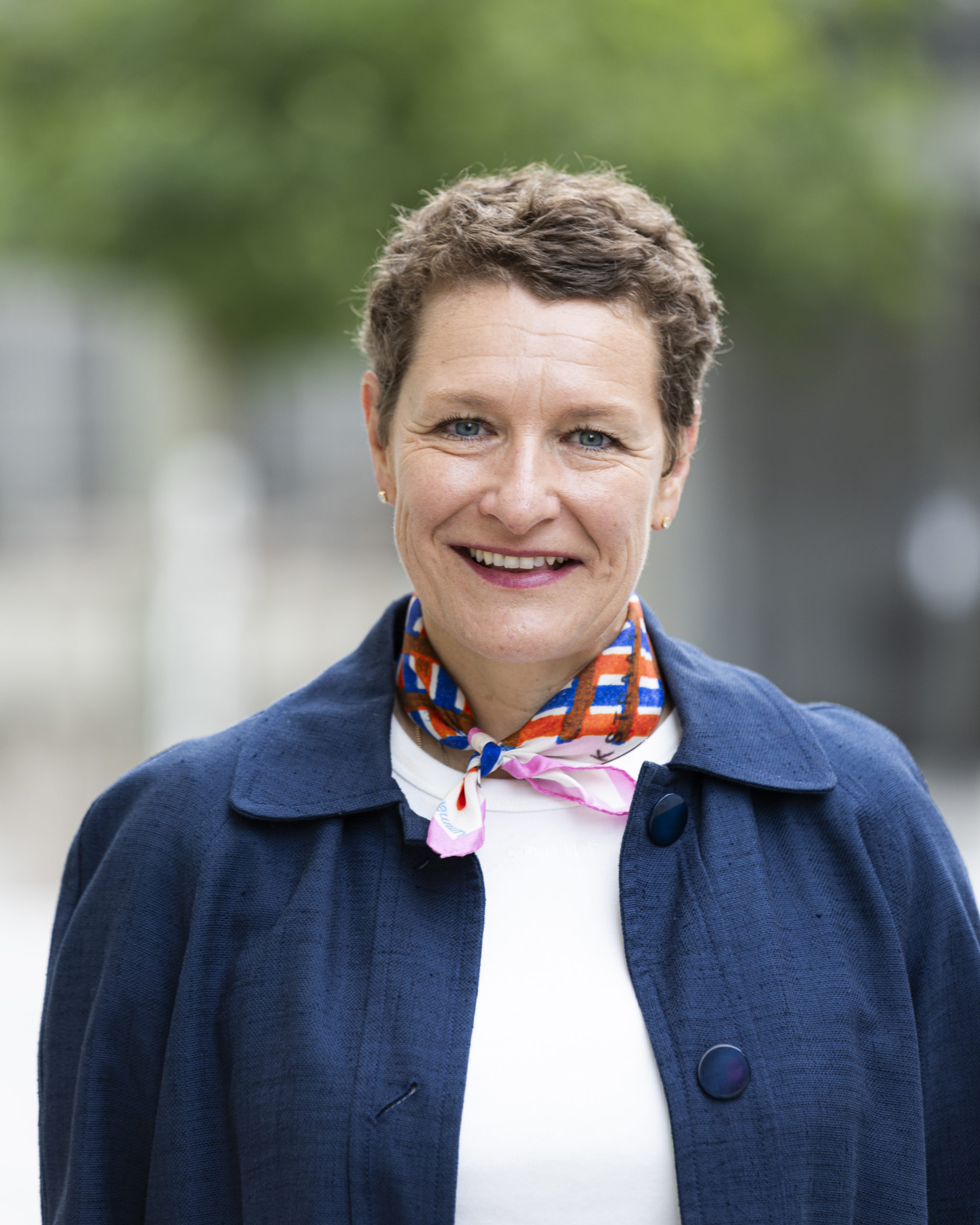 Marie-France Roth Pasquier